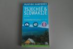 Tsjechie & Slowakije - Rustiek Kamperen, Boeken, Reisgidsen, Overige merken, Europa, Ophalen of Verzenden, Zo goed als nieuw