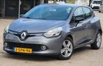 Renault Clio 0.9 TCE 66KW 5-DRS 2014 Grijs, Voorwielaandrijving, 898 cc, Stof, Euro 6