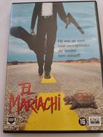 El Mariachi DVD Robert Rodriguez, Overige gebieden, Ophalen of Verzenden, Zo goed als nieuw, Vanaf 16 jaar