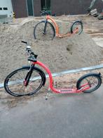 Kickbike Step sport g4- Goede Conditie., Fietsen en Brommers, Ophalen, Zo goed als nieuw, Kickbike, Kickbike Sport G4
