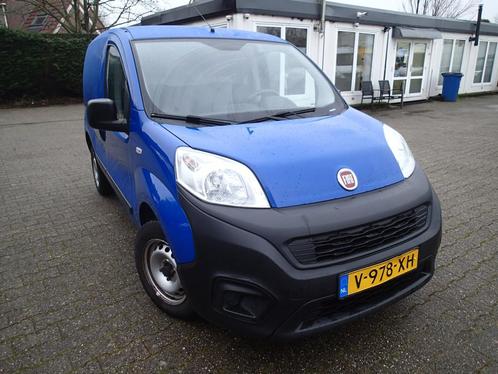 Fiat Fiorino 1.4 Easy Pro BENZINE UITVOERING ! VOORZIEN VAN, Auto's, Bestelauto's, Bedrijf, Te koop, ABS, Airconditioning, Alarm