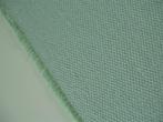 Kvadrat Veneto 2 836; mintgroen; max. 7 meter meubelstof, Hobby en Vrije tijd, Stoffen en Lappen, 120 cm of meer, Ophalen of Verzenden