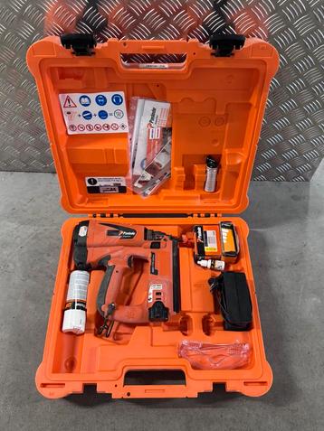 Paslode M50 F18 Lithium beschikbaar voor biedingen
