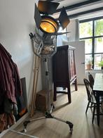 Filmlamp (verstelbaar in hoogte), Huis en Inrichting, Lampen | Vloerlampen, Ophalen, Zo goed als nieuw