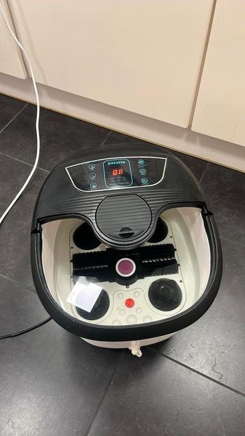 Dreaver XXL Massage Voetenbad beschikbaar voor biedingen