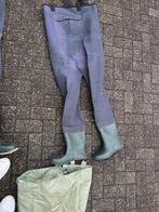 3 Waadpakken maat 44 + Flippers, Ophalen of Verzenden, Gebruikt, Overige typen