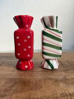Vaasjes in de vorm van snoep., Ophalen of Verzenden, Nieuw, Aardewerk of Porselein, Minder dan 50 cm