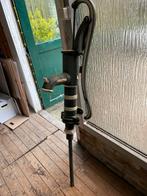 Waterpomp oude gietijzeren handwaterpomp nostalgisch, Ophalen, Gebruikt