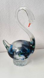 Murano glazen zwaan., Antiek en Kunst, Ophalen