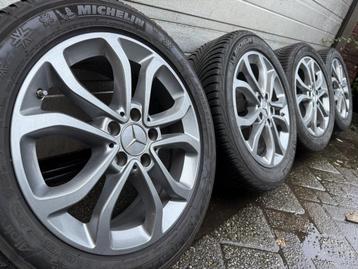 17 inch Mercedes C A klasse W176 W177 CLA W205 W204 velgen beschikbaar voor biedingen