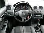Volkswagen Touran 1.2 TSI Easyline 7-Persoons 2e eigenaar Cl, Voorwielaandrijving, Euro 5, Stof, Gebruikt