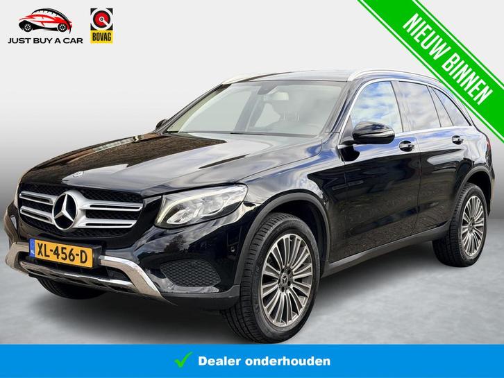 Mercedes-Benz GLC-klasse 250 d 4MATIC Premium Plus Electr. T, Auto's, Mercedes-Benz, Bedrijf, Te koop, GLC, 360° camera, 4x4, ABS
