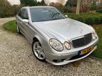 Mercedes-Benz E55 AMG, Auto's, Automaat, Achterwielaandrijving, 109 €/maand, Leder