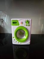Speelgoed wasmachine, Ophalen of Verzenden, Zo goed als nieuw, Kunststof, Speelkeuken-accessoire