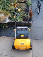 Verticuteer machine, Ophalen, Zo goed als nieuw, Elektrisch