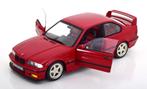 BMW M3 E36 Streetfighter 1994 Imolared 1-18 Solido, Hobby en Vrije tijd, Modelauto's | 1:18, Nieuw, Solido, Ophalen of Verzenden