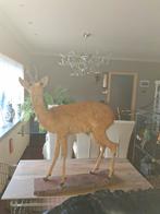 Ree en vos, Ophalen, Zo goed als nieuw