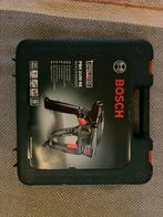 Bosch boorhamer PBH2100 RE, Doe-het-zelf en Verbouw, Gereedschap | Boormachines, Ophalen, Zo goed als nieuw, Boor- en/of Breekhamer