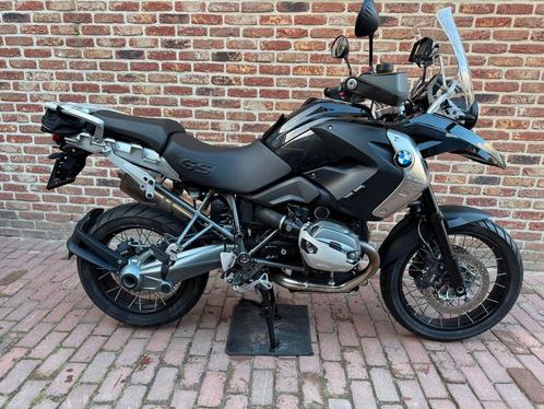 BMW R 1200 GS TRIPLE BLACK EDITION (bj 2011) r1200gs, Motoren, Motoren | BMW, Bedrijf, Overig, meer dan 35 kW, 2 cilinders