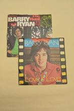 Barry Ryan 2 x singles, Rock en Metal, Gebruikt, Ophalen of Verzenden, 7 inch