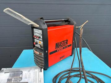 Kemppi Master 1500 Tig Lasapparaat beschikbaar voor biedingen