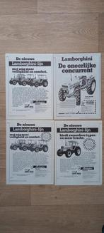 Lamborghini trekker advertenties., Ophalen of Verzenden, Zo goed als nieuw