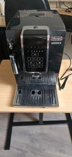 De'Longhi Dinamica koffiezetapparaat, Witgoed en Apparatuur, Koffiezetapparaten, Gebruikt, Ophalen of Verzenden, 2 tot 4 kopjes
