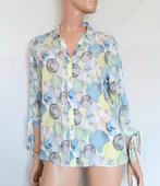 GERRY WEBER Blouse , Maat 42 , VISCOSE, Verzenden, Zo goed als nieuw, Maat 42/44 (L), Overige kleuren