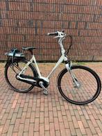 Mooie.Elektrische Sparta ion M8A fiets.middenmotor, 51 tot 55 cm, Ophalen of Verzenden, Zo goed als nieuw, Sparta