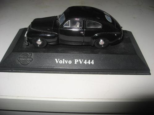 Volvo PV 444 made by Atlas 1:43, Hobby en Vrije tijd, Modelauto's | 1:43, Zo goed als nieuw, Auto, Overige merken, Ophalen of Verzenden
