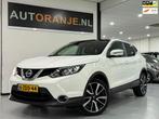 Nissan Qashqai 1.2 Tekna-Clima-Cruise-Navi-PDC-NAP!, Voorwielaandrijving, Euro 5, Gebruikt, 4 cilinders