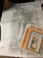 3 Holly Hobbie borduurpatronen, samen 5 euro., Ophalen of Verzenden, Zo goed als nieuw, Patroon