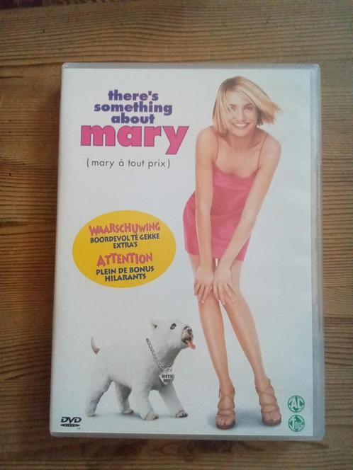 There is something about Mary, Cd's en Dvd's, Dvd's | Komedie, Zo goed als nieuw, Ophalen of Verzenden