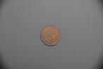1 cent munt 1939, Ophalen of Verzenden, Koningin Wilhelmina, 1 cent, Losse munt