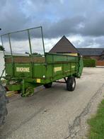 Krone optimat 4,8t mestverspreider, Ophalen, Gewasbescherming en Bemesting