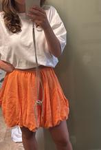 Ballonrokje, Nieuw, Oranje, Ophalen of Verzenden, Onbekend