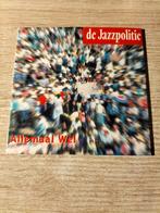 De jazzpolitie - allemaal wel, Ophalen of Verzenden, Nederlandstalig
