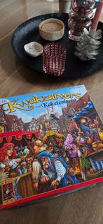 De Kwakzalvers van Kakelenburg - Bordspel, Ophalen of Verzenden, Minder dan 500 stukjes, Nieuw, Overige typen