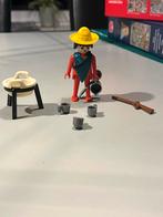 Vintage Playmobil Mexicaan 3344 met kookpot, Kinderen en Baby's, Speelgoed | Playmobil, Ophalen of Verzenden, Gebruikt, Los playmobil