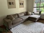 3/4 Zits bank met relaxoptie, Ophalen, Modern gezellig, Gebruikt, 100 tot 125 cm