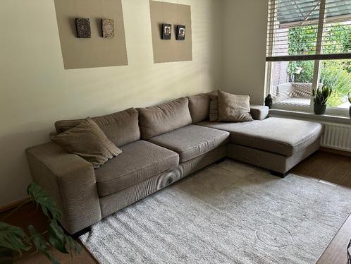 3/4 Zits bank met relaxoptie, Huis en Inrichting, Banken | Bankstellen, Gebruikt, Rechte bank, Driepersoons, 300 cm of meer, 100 tot 125 cm