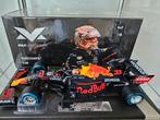Max verstappen, 3 auto's, Turkish, brasile, België 1.18 scha, Ophalen of Verzenden, Zo goed als nieuw, MiniChamps