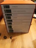 box met 10 delen Europese literatuur collectie, Ophalen of Verzenden, Zo goed als nieuw, Nederland