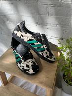 Adidas Samba LT – Cow Print Black White – Size EU 42 2/3, Overige kleuren, Nieuw, Verzenden, Adidas