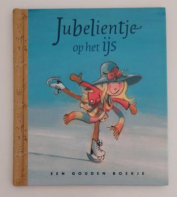 Jubelientje op het ijs beschikbaar voor biedingen