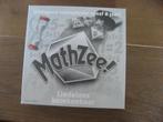 Mathzee! Een leuk rekenspel vanaf 8 jaar, nieuw in doos, Vijf spelers of meer, Verzenden, Nieuw