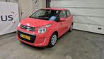 Citroen C1 1.0 e-VTi Feel 06-25 APK 2e eigenaar Airco NAP, Stof, Gebruikt, Euro 6, 4 stoelen