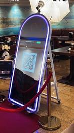 Mirror booth kopen - gemaakt op bestelling - inc training, Ophalen, Zo goed als nieuw, Overige