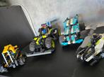 Lego technic sets, Ophalen of Verzenden, Gebruikt, Complete set, Lego