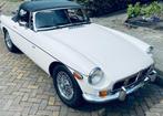 MG B Tourner 1973  met overdrive, Auto's, Oldtimers, Zwart, 95 pk, Cabriolet, Overige bekleding